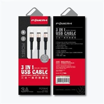 Datakabel pakkeboks