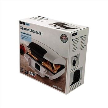 Brødrister emballage