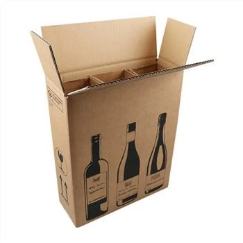 Bølgekartonemballage