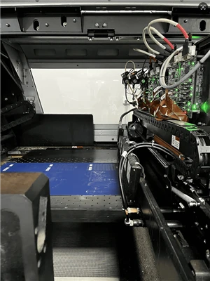 Nøgleforskelle mellem Digital Hot Foil Printer og Scodix Digital Cold Foil